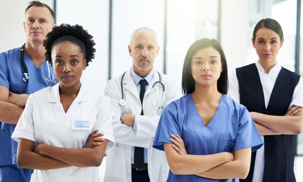 Remote Healthcare Heroes