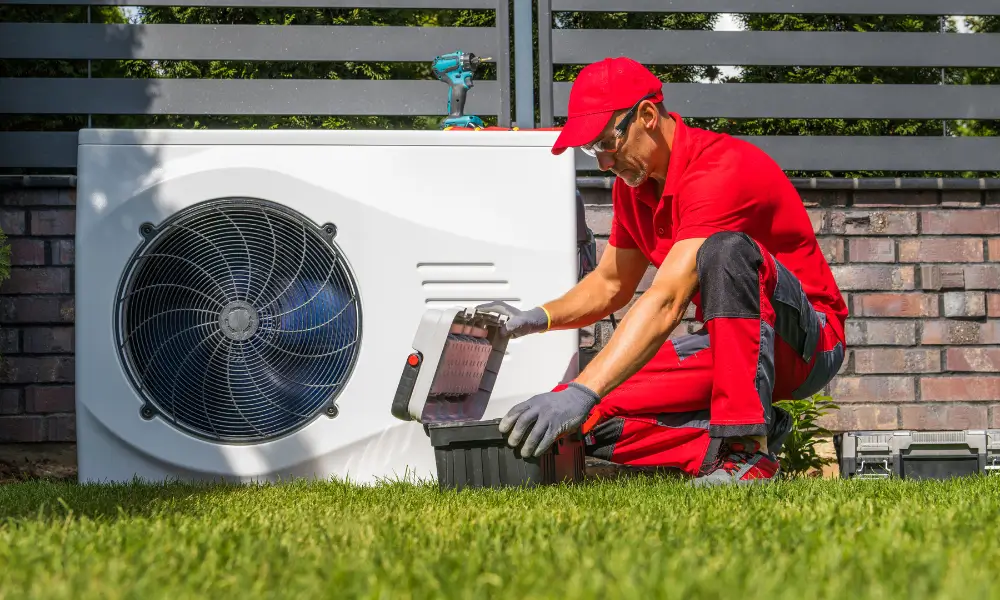heat pump installation services